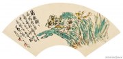 王个簃代表作品